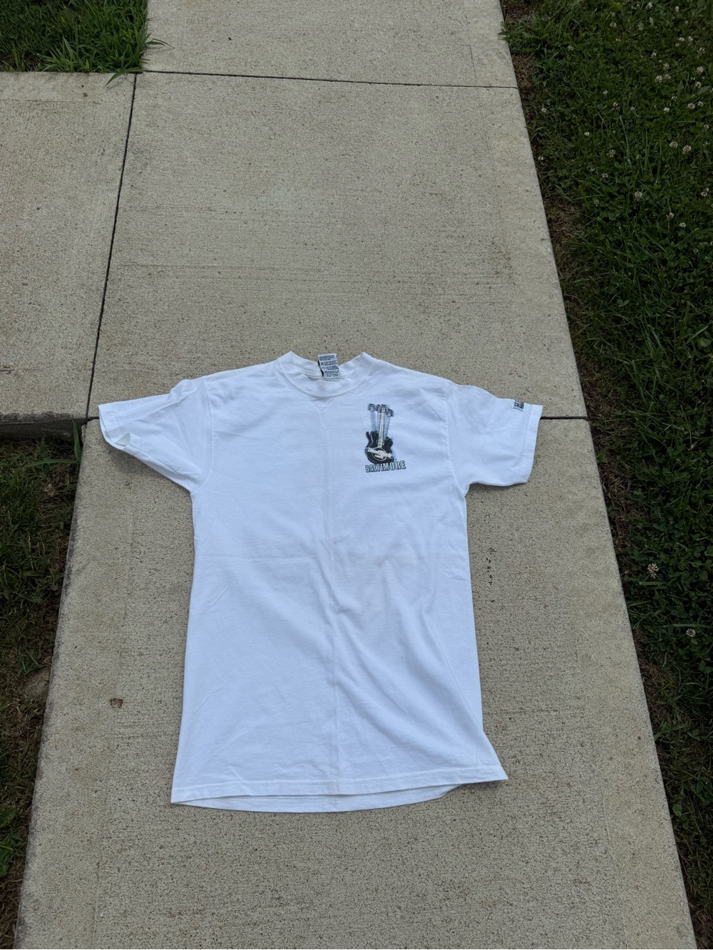Vintage Hard Rock Cafe Baltimore Tee